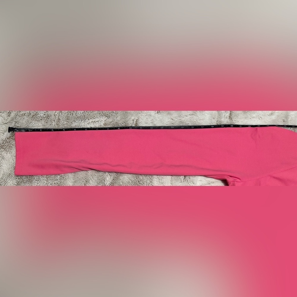 Sigrid Olsen Pink Zip Golf Tennis Performance Sport Jacket Activewear Medium - Picture 5 of 10